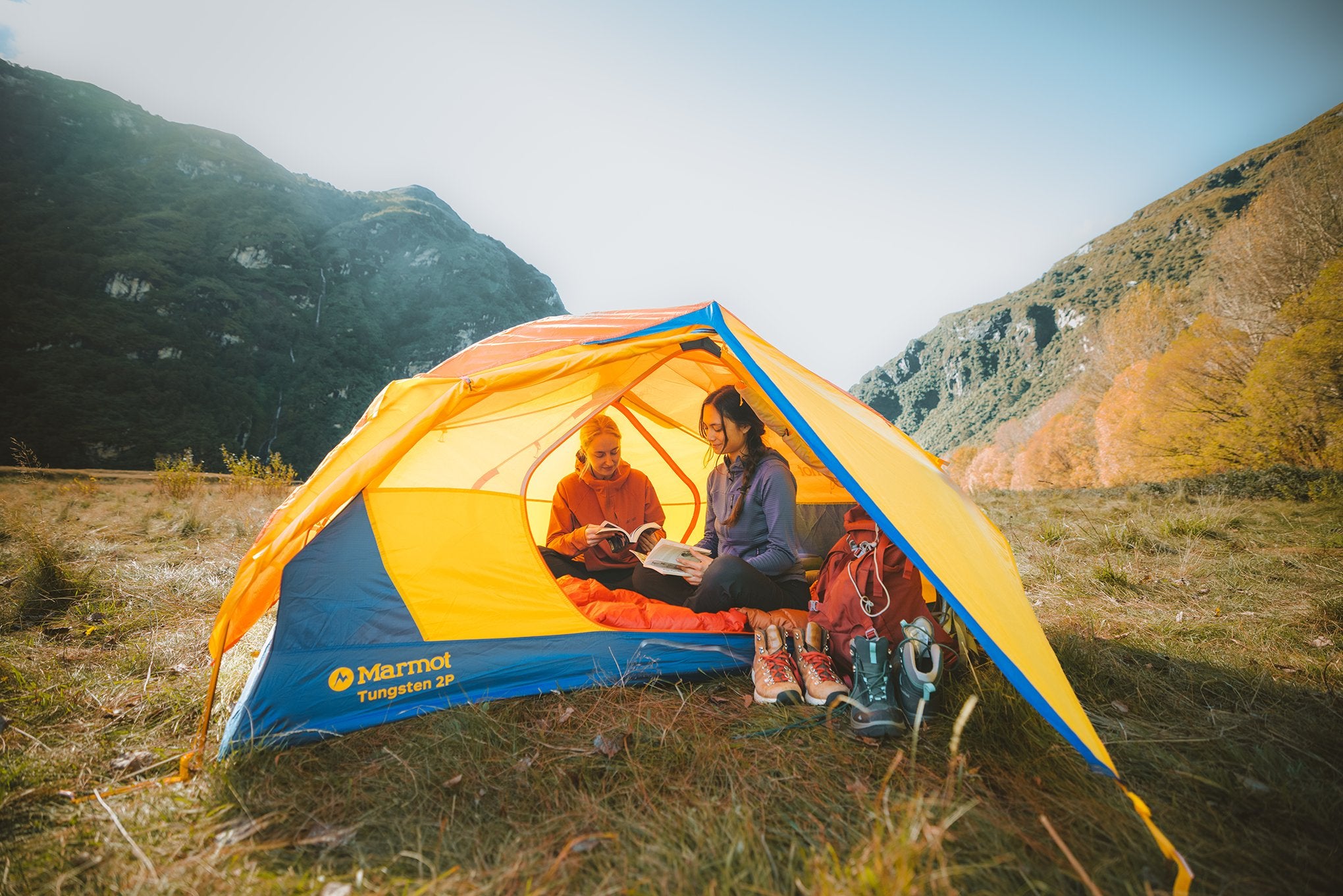 Tents – Marmot