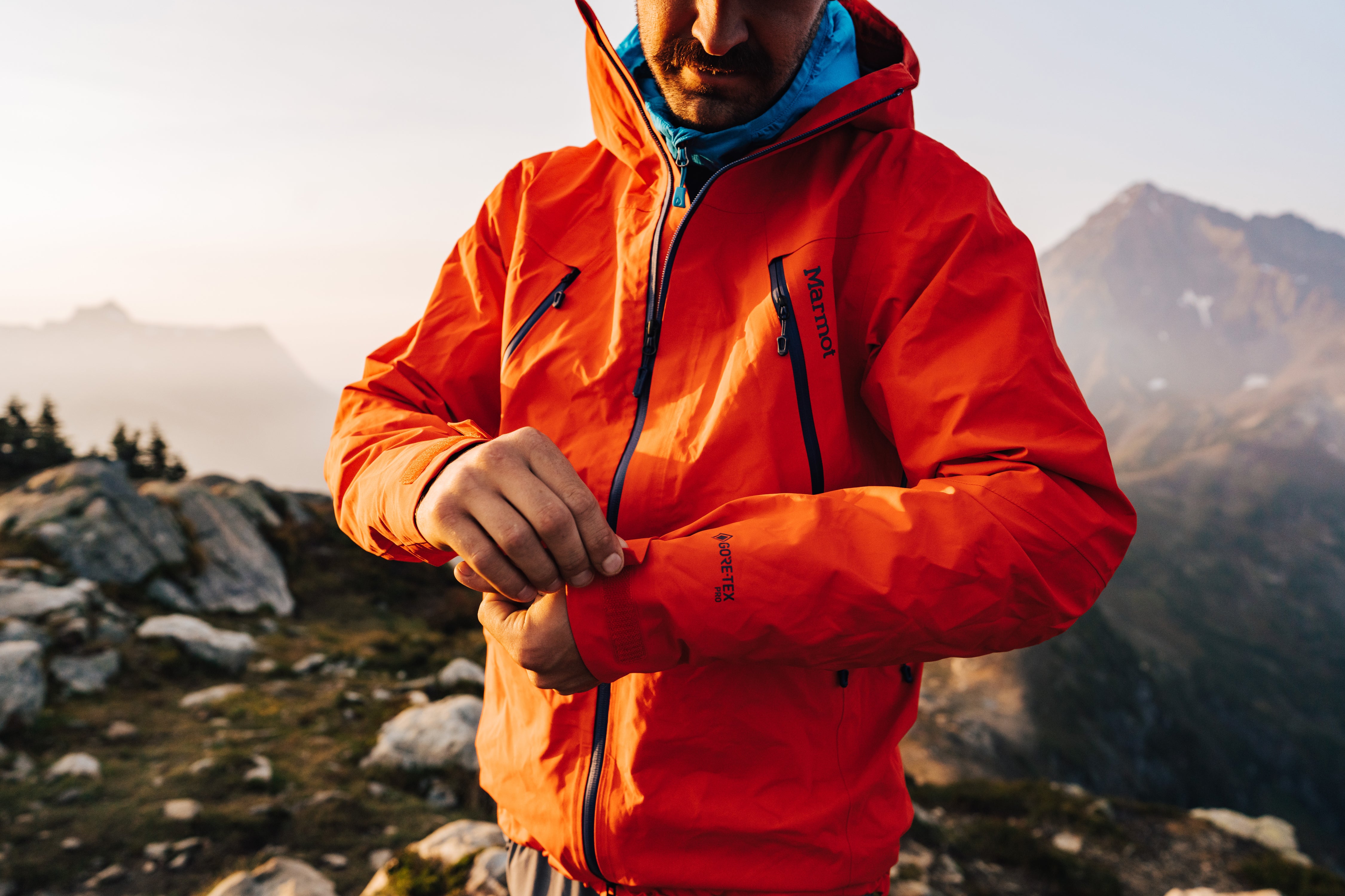 Marmot anorak jackets best sale