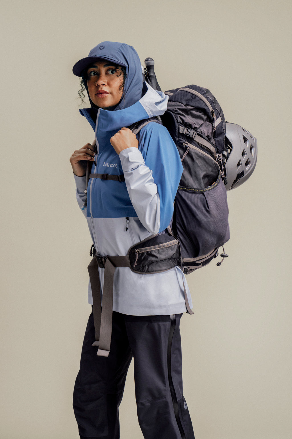 Wm's Seeker GORE-TEX® C-Knit Rain Jacket