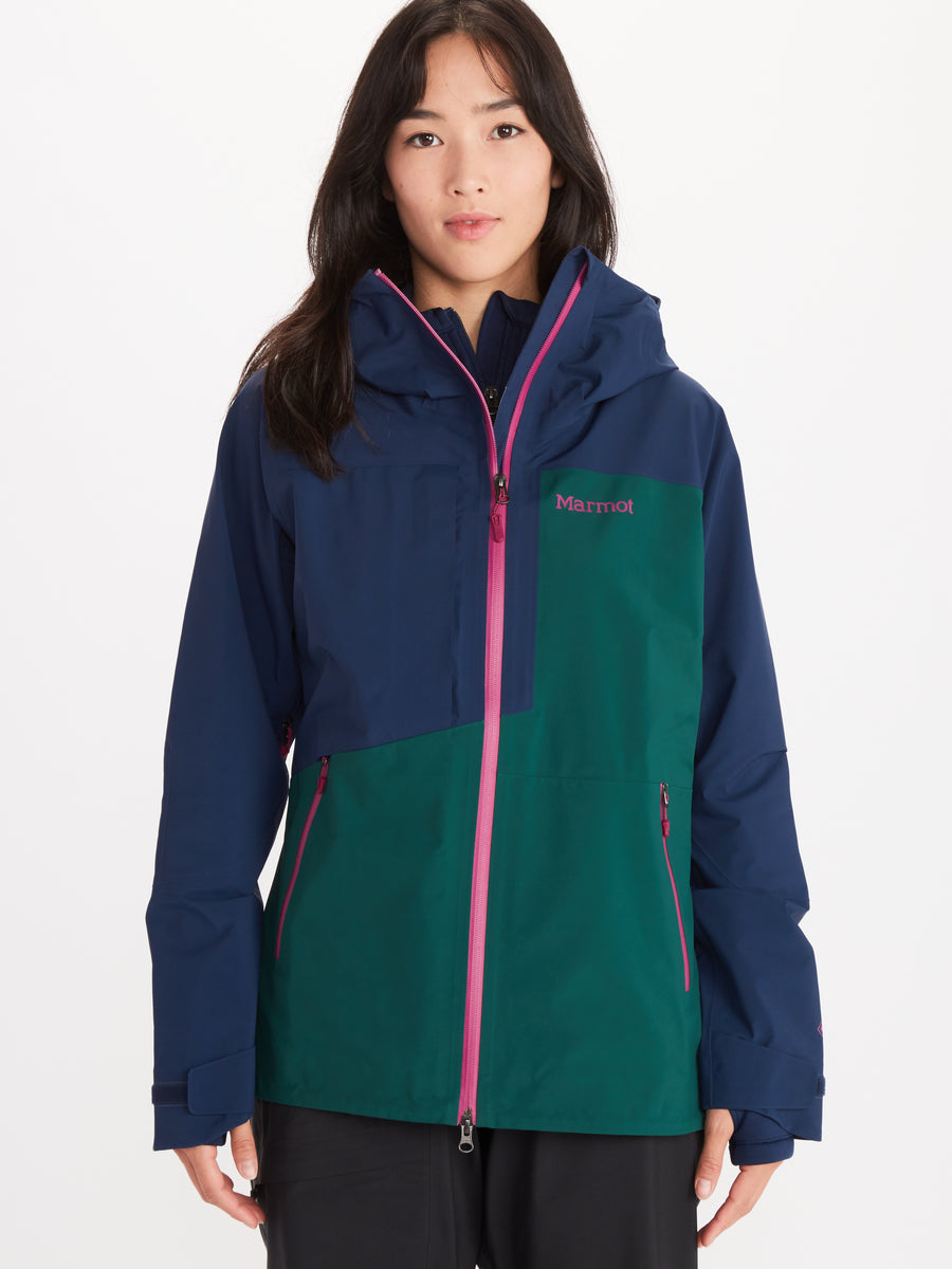 Marmot huntley store jacket review