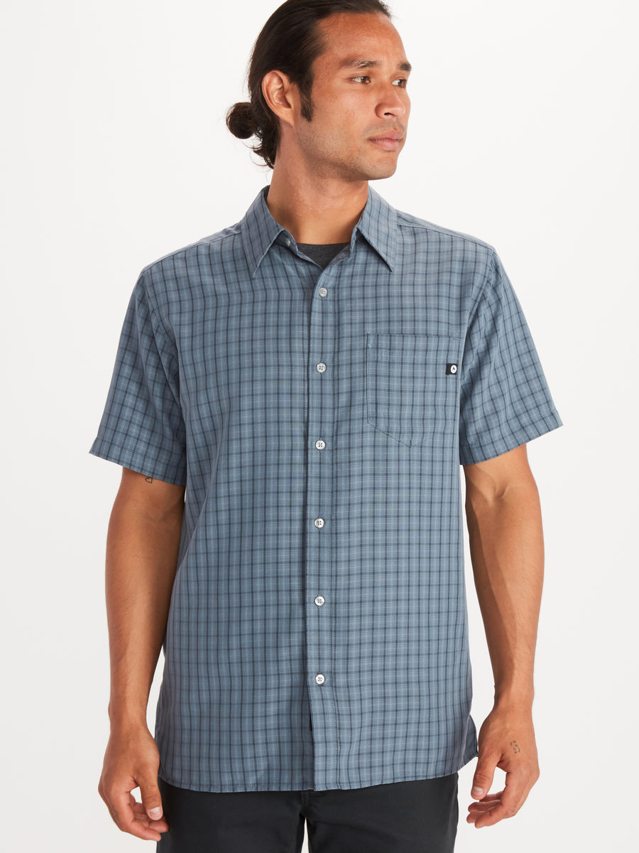 Marmot button hot sale up shirt