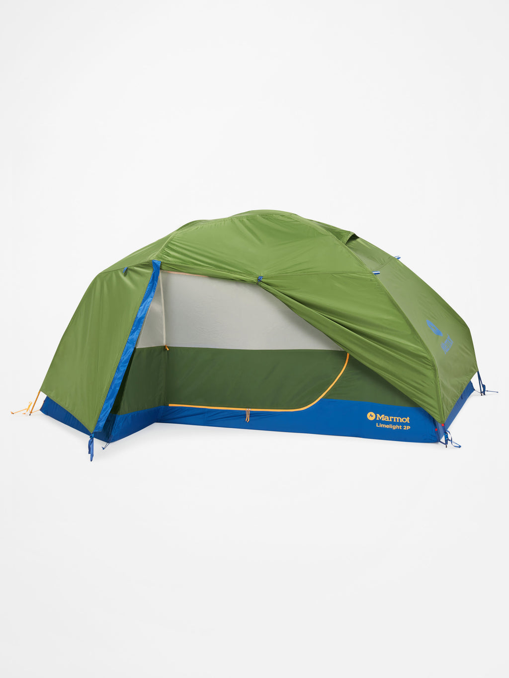 POLERTWO MAN TENT色：CORAL REEF GREEN