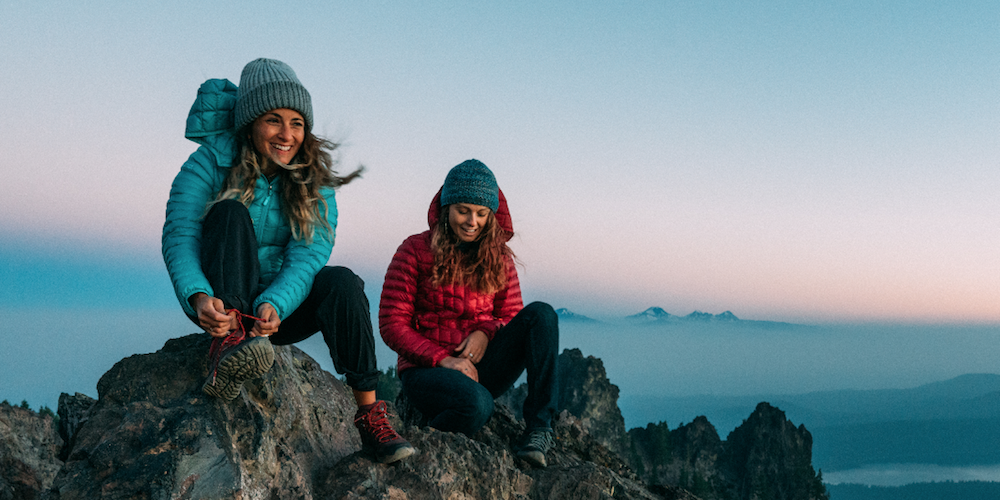 Marmot's Featherless: <br>The Fabric Of The Future For Adventurers