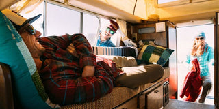 13 Insider Tips <br>For The Perfect Winter Camping Experience