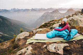 Synthetic Sleeping Bags