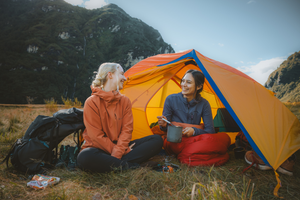 Tungsten Tents