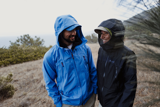 Marmot Waterproof Rain Jackets