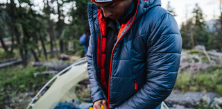 Mens Insulated Down Marmot