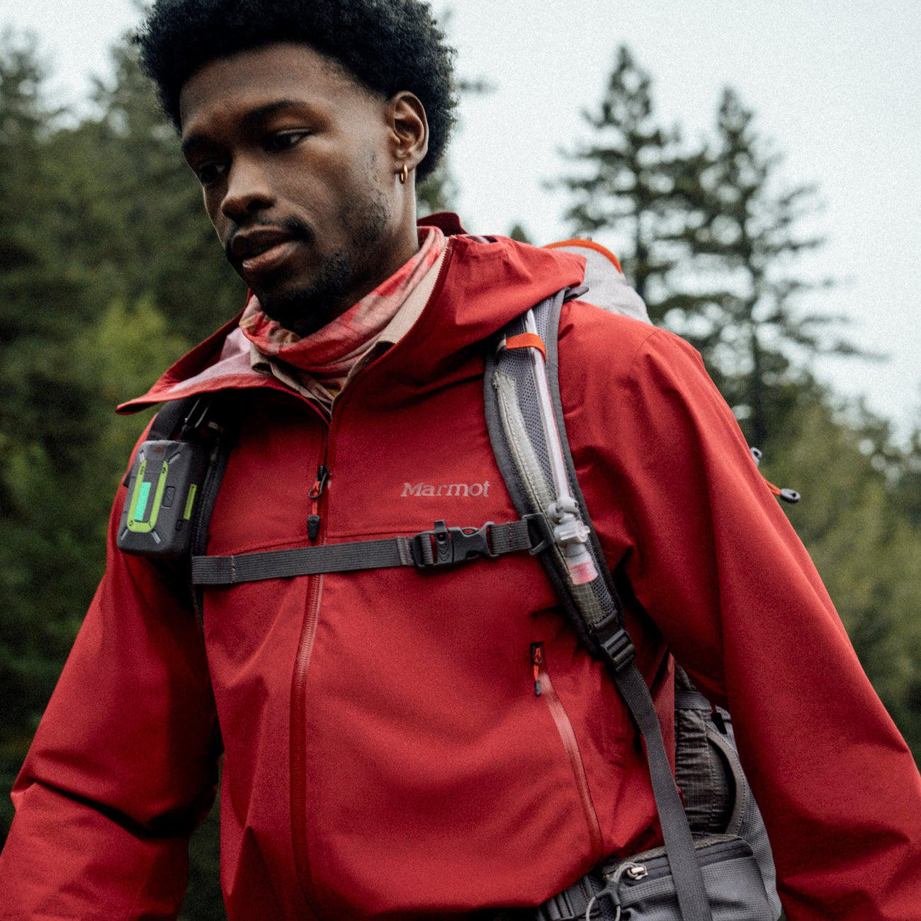 Marmot NZ Size Guide
