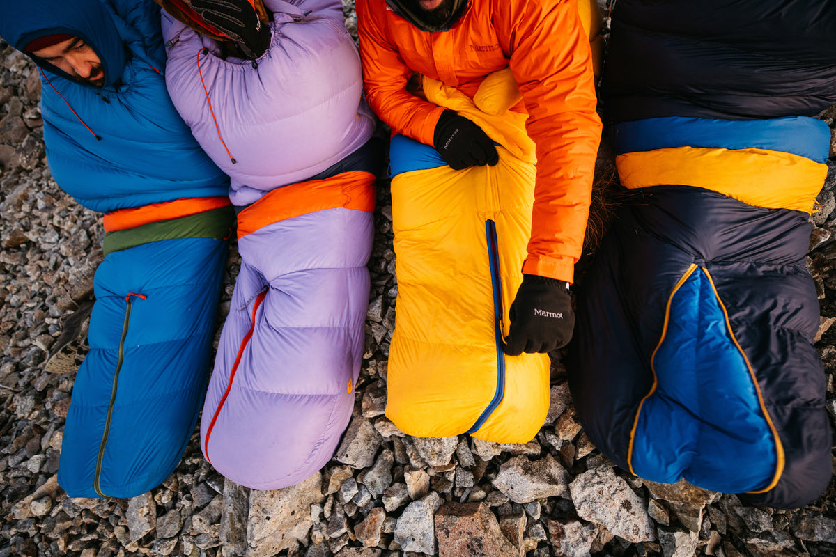 Sleeping Bags – Marmot