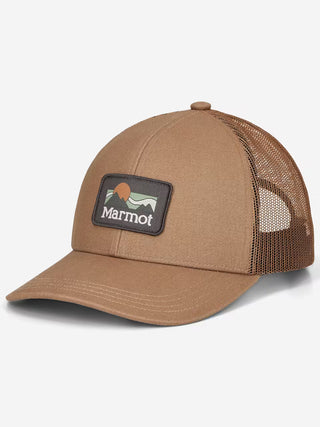 Retro Trucker Hat - Marmot