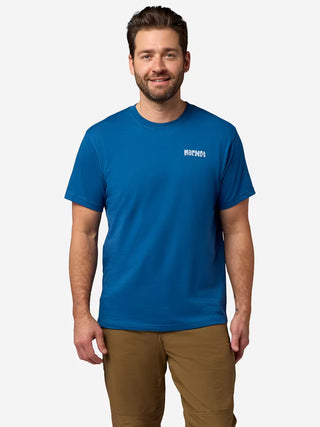 Marty Goggles Tee SS