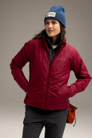 Wm's MonoQuilt PrimaLoft® Insulated Jacket - Marmot