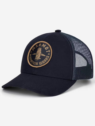 Retro Trucker Hat - Marmot