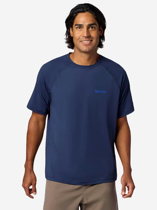Windridge UPF 50 Graphic Short-Sleeve T-Shirt - Marmot