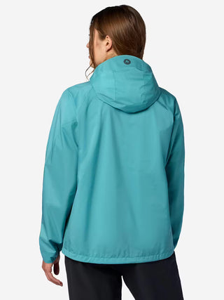 Wm's Superalloy Bio Rain Jacket