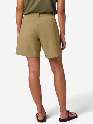 Wm's Trailway UPF 50 Short 7" - Marmot