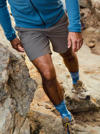Diverter UPF 50 Short 9" - Marmot
