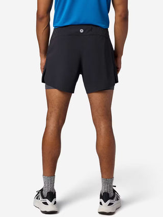 Unpaved Lined Active Short 5" - Marmot