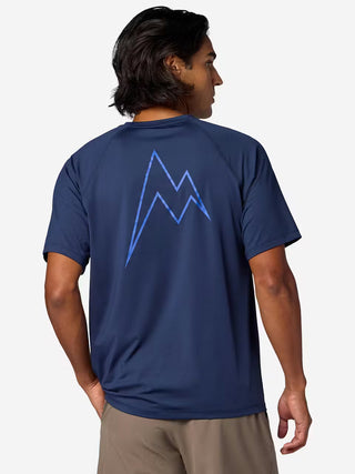 Windridge UPF 50 Graphic Short-Sleeve T-Shirt - Marmot