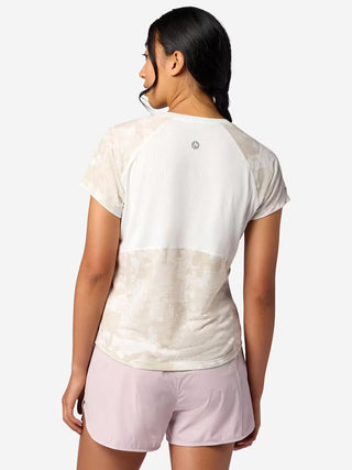 Wm's Uptrail Active Short-Sleeve Shirt - Marmot