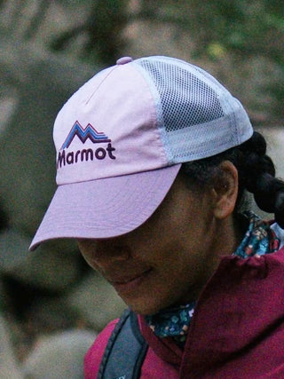 Alpine Soft Mesh Trucker - Marmot
