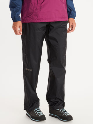 Wm's PreCip Eco Full Zip Pant