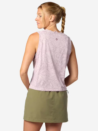 Wm's AirExchange UPF50 Tank - Marmot