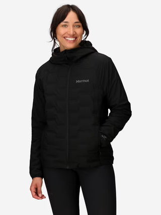 Wm's WarmCube Active Aerothermal Hoody