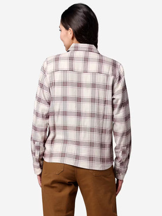 Wm's Rush Creek Lightweight Flannel - Marmot