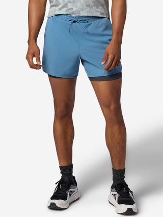 Unpaved Lined Active Short 5" - Marmot
