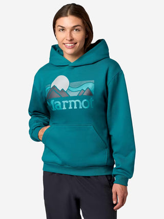 Wm's Coastal Hoody - Marmot