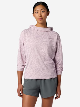 Wm's AirExchange UPF50 Hoody - Marmot