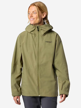 Wm's PreCip® Evo Flex Rain Jacket - Marmot