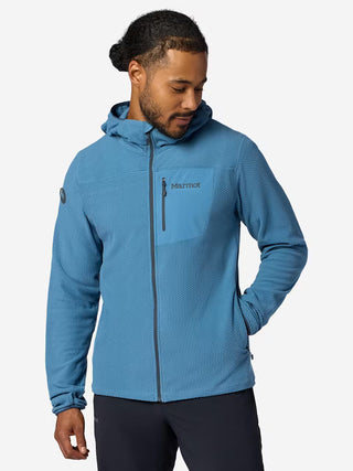 AirFleece Performance Full-Zip Hoody - Marmot