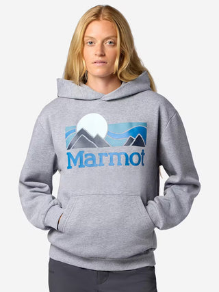 Wm's Coastal Hoody - Marmot