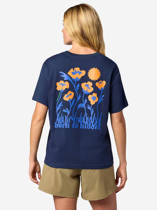 Wm's Born To Bloom Tee SS - Marmot