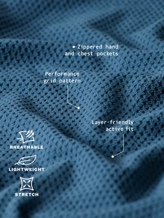AirFleece Performance Full-Zip Hoody - Marmot