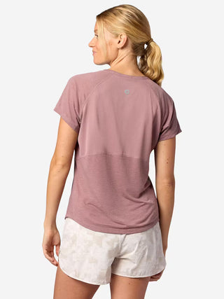 Wm's Uptrail Active Short-Sleeve Shirt - Marmot