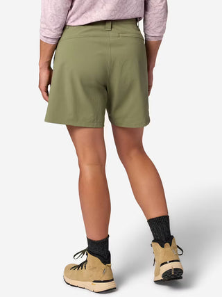 Wm's Trailway UPF 50 Short 7" - Marmot