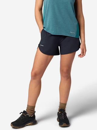 Wm's Upbeat Active Short 4" - Marmot