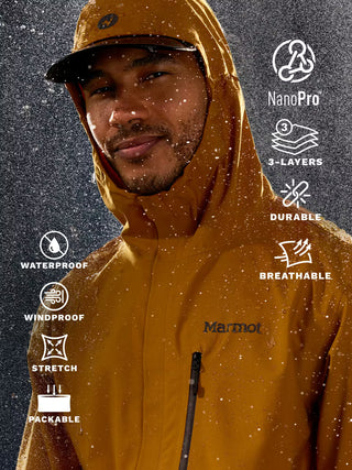 PreCip® Evo Pro Rain Jacket - Marmot