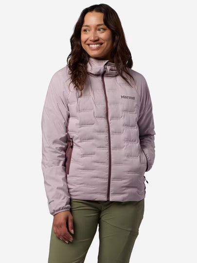 Wm's WarmCube Active Aerothermal Hoody - Marmot