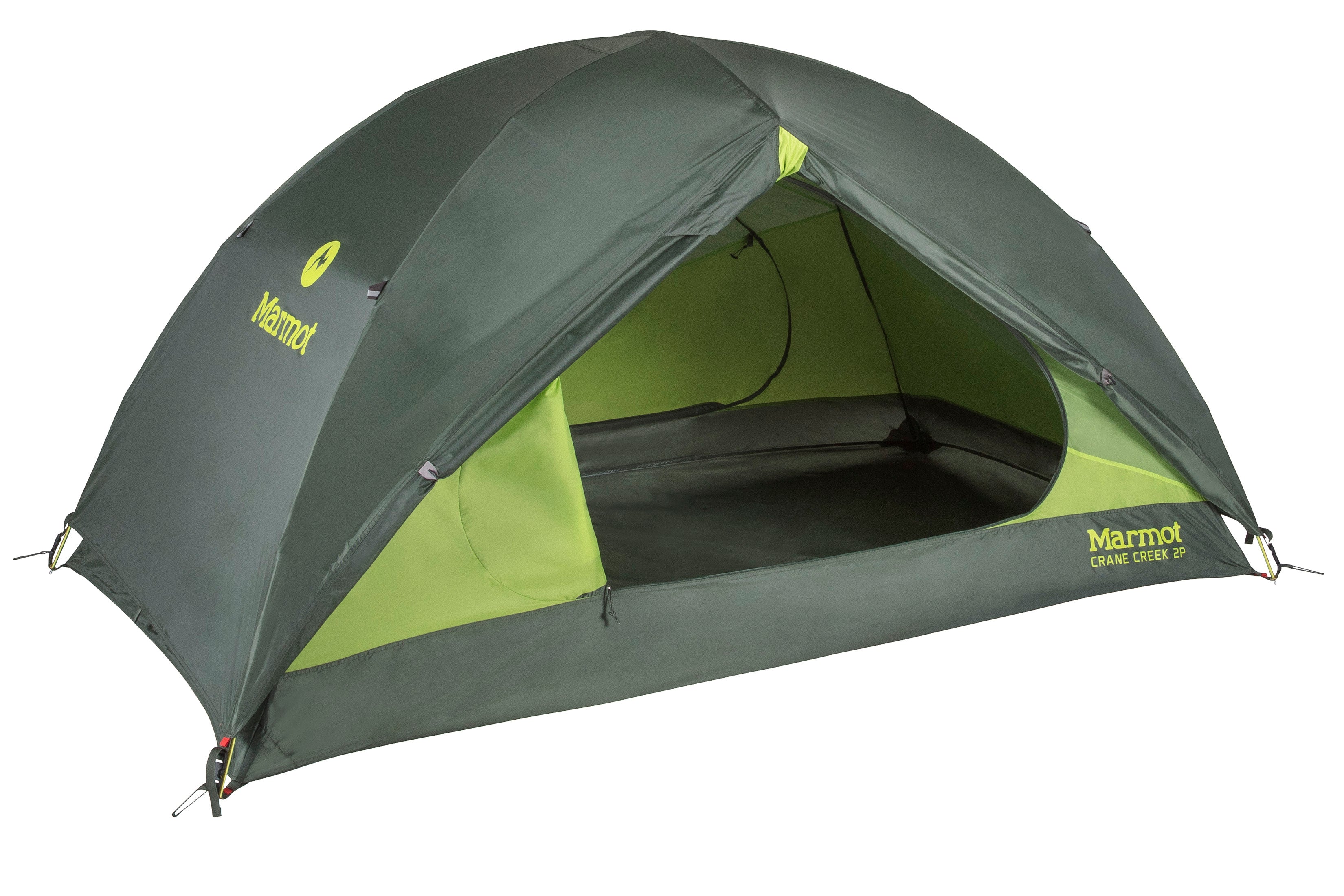 craghoppers tent Crane Creek 2P – Marmot