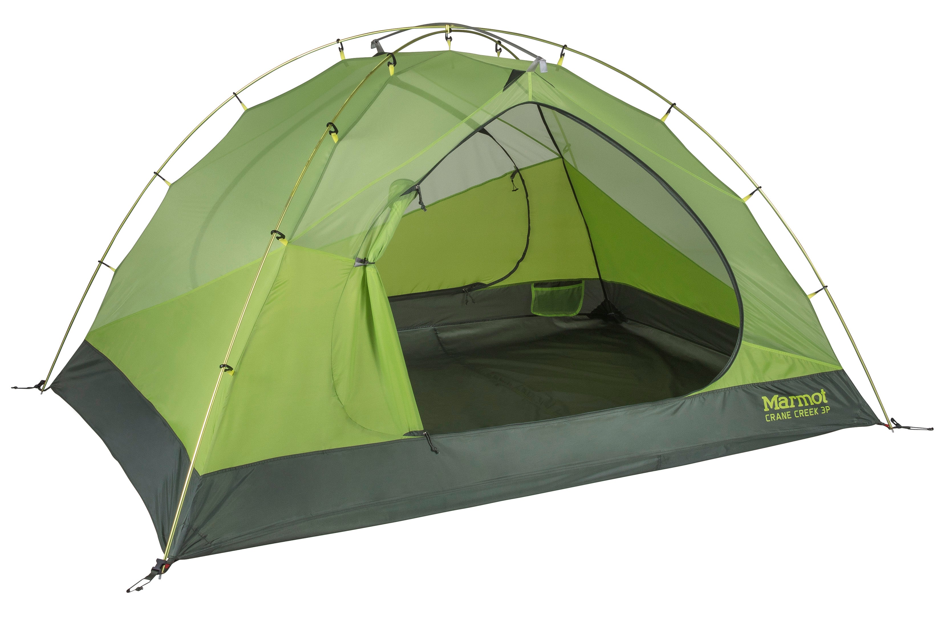 Crane Creek 3P – Marmot