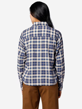 Wm's Rush Creek Lightweight Flannel - Marmot