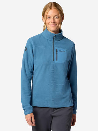 Wm's AirFleece Performance Half-Zip - Marmot