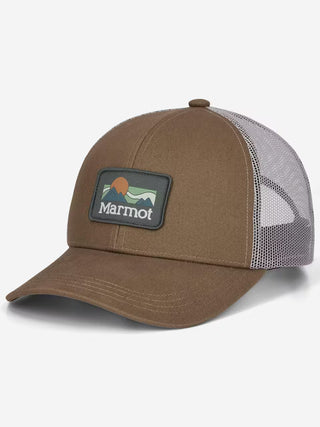 Retro Trucker Hat - Marmot