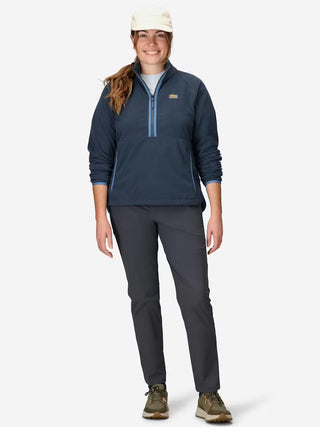 Wm's Upward Fleece 1/2 Zip - Marmot