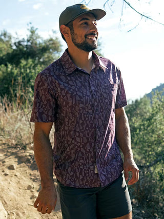 AirExchange Perforated Short-Sleeve Shirt - Marmot